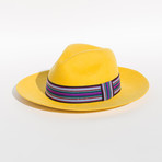 Rancher Hat // Yellow (S)