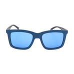 Men's AOR015 Sunglasses // Dark Blue + Black