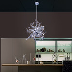 Glitzy Chandelier