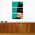 Bat-Brush // Grégoire "Léon" Guillemin