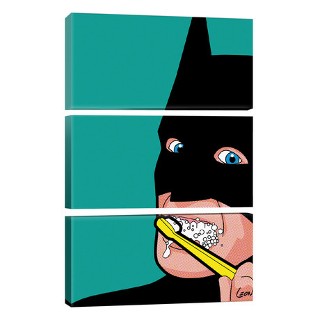 Bat-Brush // Grégoire "Léon" Guillemin