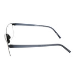 Men's P8313 Optical Frames // Black + Gray