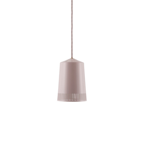 Tivoli Toli Lamp // Small (Pearl Gray)