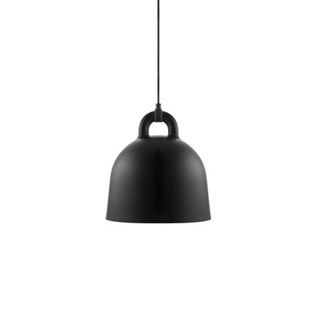 Bell Lamp // Small (Black)