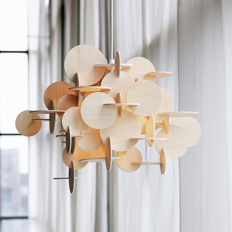 Bau Lamp Nature // Small