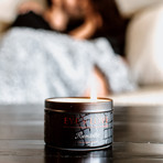 Pheromone Massage Candle // Romantic