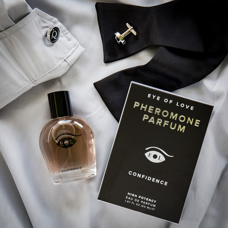 Pheromone Cologne // Confidence // For Men
