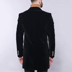 Car Coat // Black (Euro: 54)