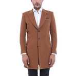 Car Coat // Camel (Euro: 48)