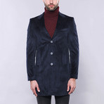 Car Coat // Navy (Euro: 58)