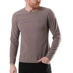 Yosemite Sweatshirt // Dark Gray (XL)
