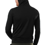 Mountain Sweatshirt // Black (XL)