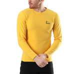 Yosemite Sweatshirt // Yellow (XL)