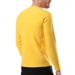 Yosemite Sweatshirt // Yellow (L)