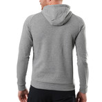 Mountain Sweatshirt // Gray (M)