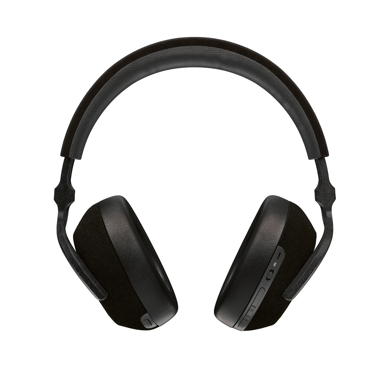 PX7 Wireless Over-Ear Noise Canceling Headphones (Space Gray) - Bowers ...