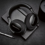 PX7 Wireless Over-Ear Noise Canceling Headphones (Space Gray)