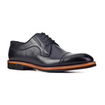 Dante Shoe // Black (Euro: 46)