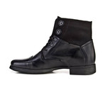 Jax Boots // Black (Euro: 40)