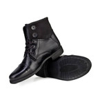 Jax Boots // Black (Euro: 43)