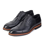 Dante Shoe // Black (Euro: 45)