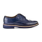 Flynn Shoe // Navy Blue (Euro: 43)