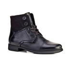 Jax Boots // Black (Euro: 44)