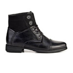 Jax Boots // Black (Euro: 43)