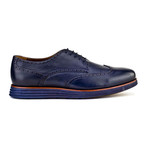 Vic Shoe // Navy Blue (Euro: 41)