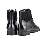 Jax Boots // Black (Euro: 44)