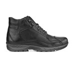 Huck Boots // Black (Euro: 43)