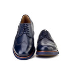 Vic Shoe // Navy Blue (Euro: 40)