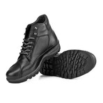 Huck Boots // Black (Euro: 40)