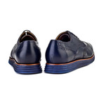 Vic Shoe // Navy Blue (Euro: 41)