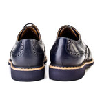 Flynn Shoe // Navy Blue (Euro: 42)