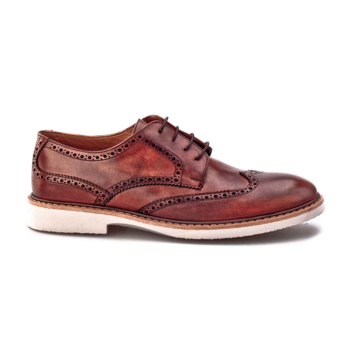 Peter Shoe // Tobacco (Euro: 44) - Cabani - Touch of Modern