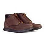 Collin Boots // Brown (Euro: 39)