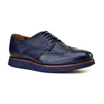 Vic Shoe // Navy Blue (Euro: 41)