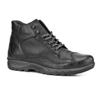 Huck Boots // Black (Euro: 40)