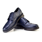 Munger Shoe // Navy Blue (Euro: 43)