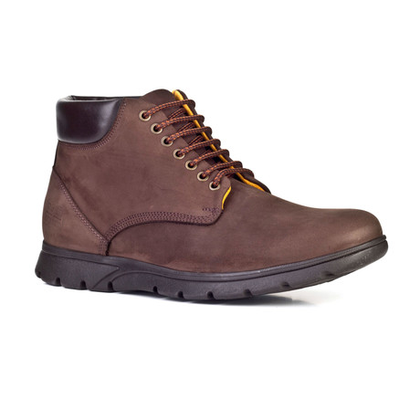 Collin Boots // Brown (Euro: 39)