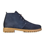 Harry Boots // Navy Blue (Euro: 42)