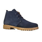 Harry Boots // Navy Blue (Euro: 40)