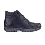 Milo Boots // Navy Blue (Euro: 39)