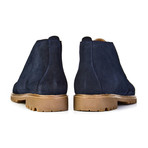 Harry Boots // Navy Blue (Euro: 40)