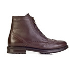 Danny Boots // Brown (Euro: 43)