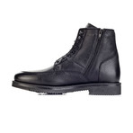 Dominic Boots // Black (Euro: 39)