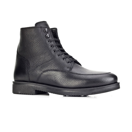 Dominic Boots // Black (Euro: 39)