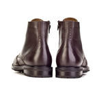 Danny Boots // Brown (Euro: 43)