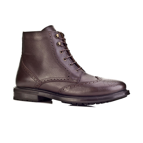 Danny Boots // Brown (Euro: 39)